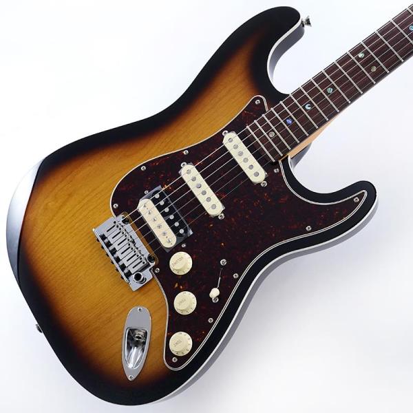 Fender Made in Japan Limited Active Modern Stratoc...