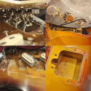 Fender USA VINTAGE Bass...の詳細画像5