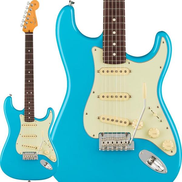 Fender USA American Professional II Stratocaster (...