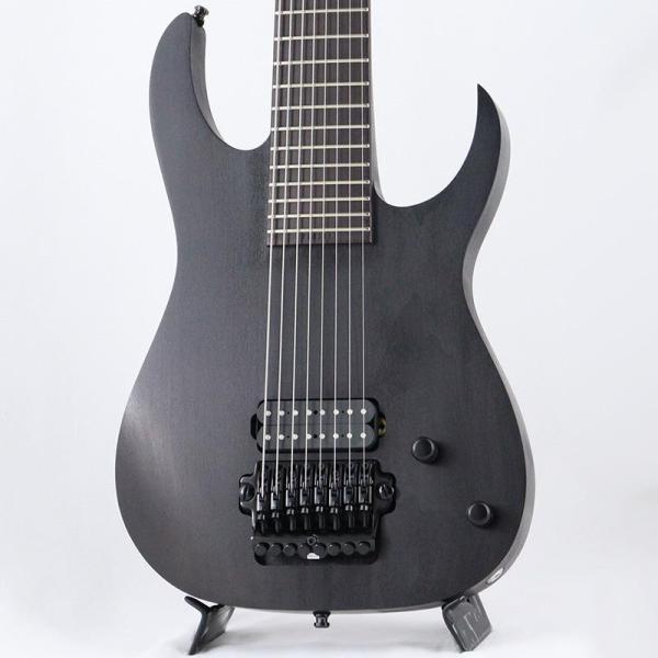 Ibanez M8M (Weathered Black) [Meshuggah Model] [SN...