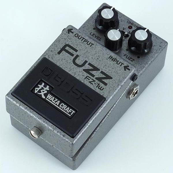 BOSS USED 中古 FZ-1W ボス