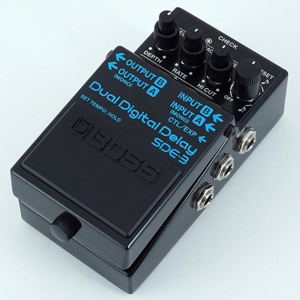 BOSS USED 中古 SDE-3 ボス