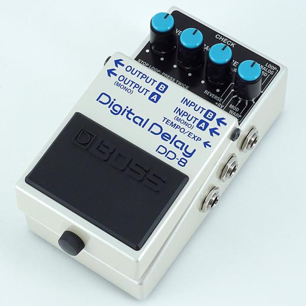 BOSS USED 中古 DD-8 ボス