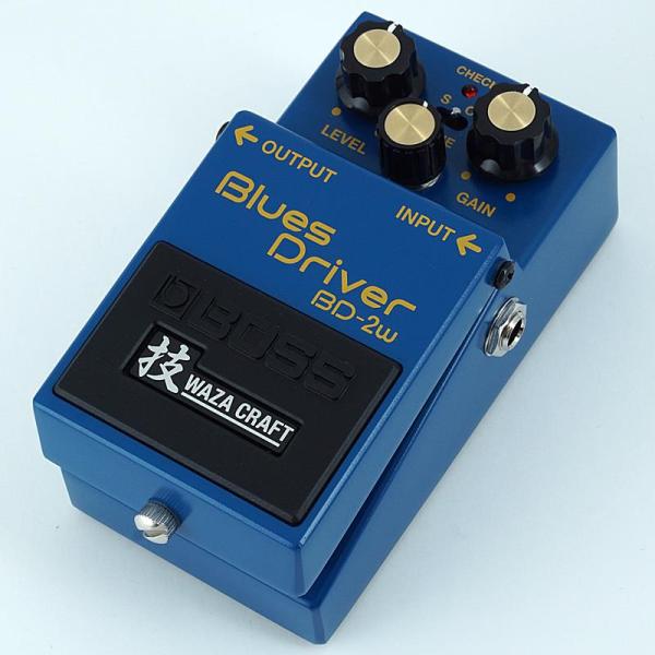 BOSS USED 中古 BD-2W ボス