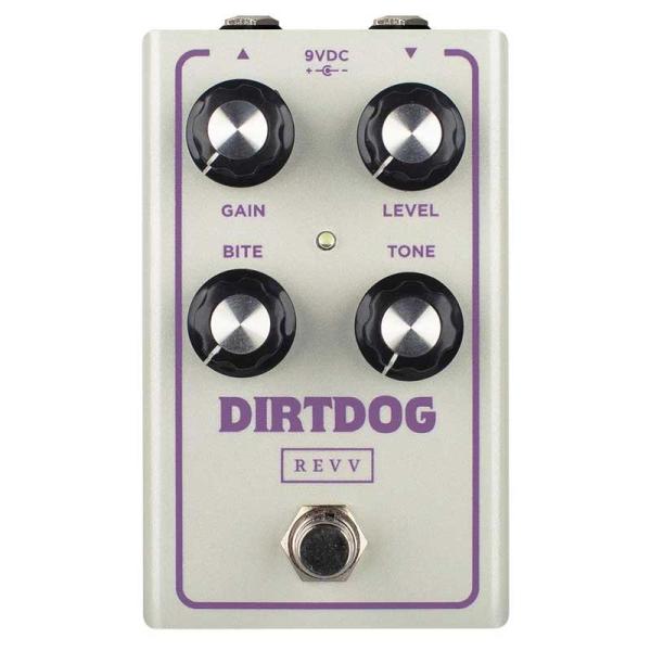 REVV Dirt Dog　OVERDRIVE