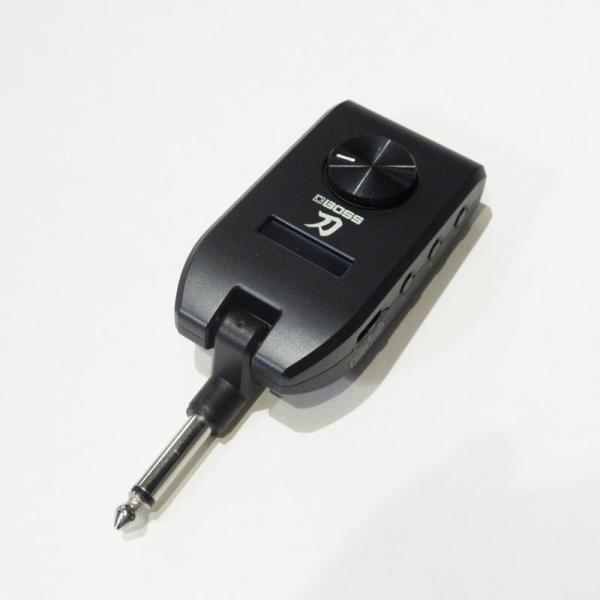 BOSS USED 中古 KATANA:GO Personal Headphone Guitar A...