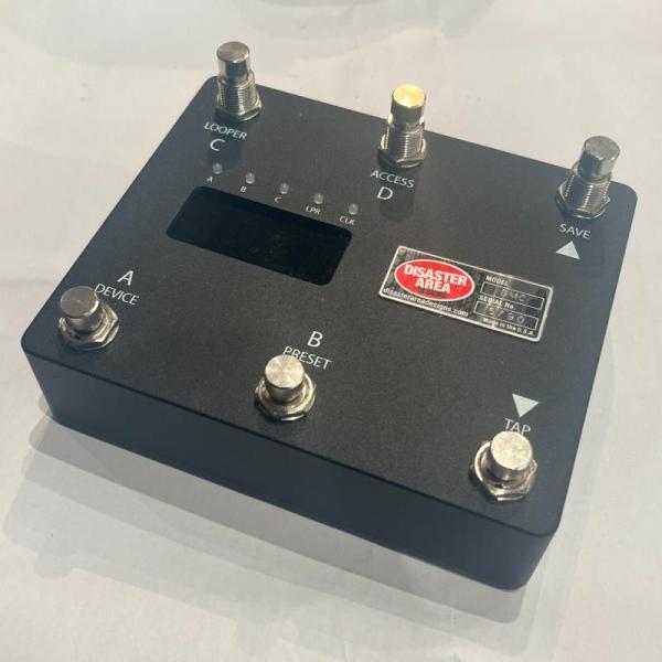 DISASTER AREA USED 中古 DMC-6 Gen3 MIDI コントローラー