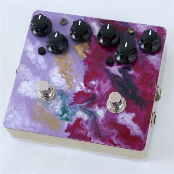 Leqtique USED 中古 9/9 + EDM （ レクティーク）ディストーション ディレイ