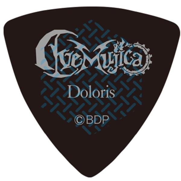 SCHECTER Ave Mujicaシグネイチャーピック SPA-Doloris/SIG/AG （...