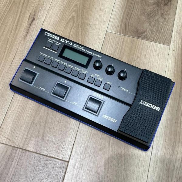 BOSS USED 中古 GT-1 [S/N F8I8117] マルチエフェクター