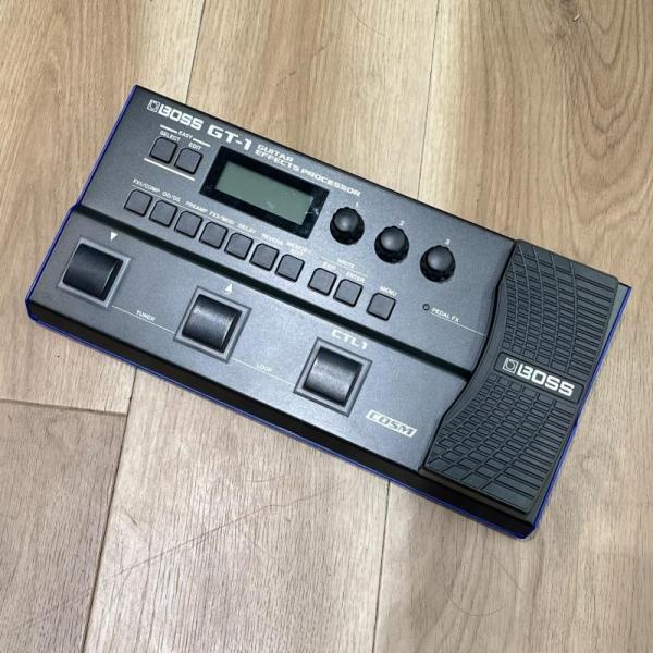 BOSS USED 中古 GT-1 [S/N I7J4906]マルチエフェクター