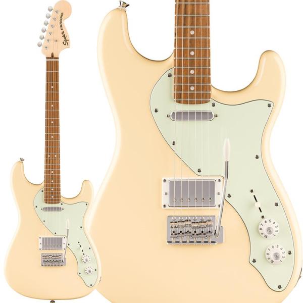 Squier by Fender Paranormal Stratocaster Deluxe (V...