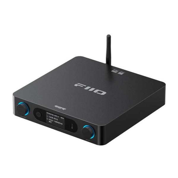FiiO BR15 R2R Black (ブラック)(フィーオ)(USB DAC)(Bluetoot...