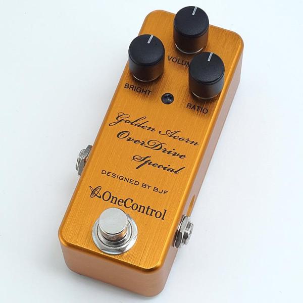 One Control USED 中古 GOLDEN ACORN OD SP ワンコントロール