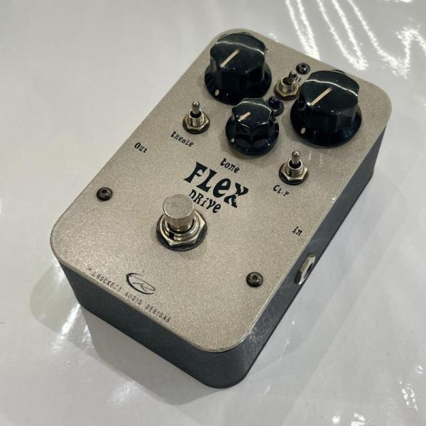 J. Rockett Audio Designs USED 中古 Flex drive オーバードラ...