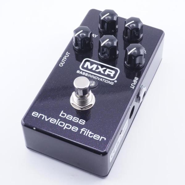 MXR USED 中古 M82 Bass Envelope Filter