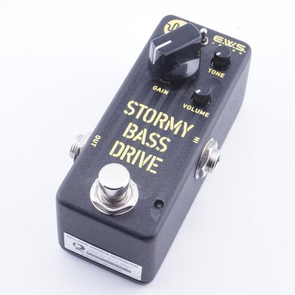 E.W.S. USED 中古 Stormy Bass Drive