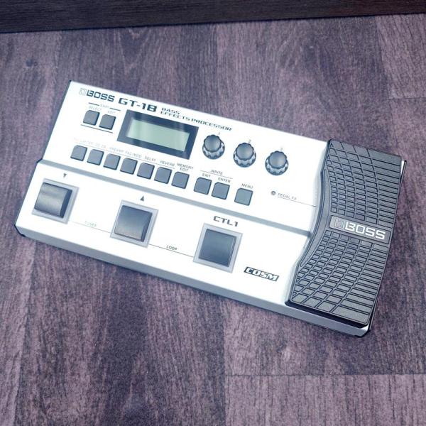 BOSS USED 中古 GT-1B