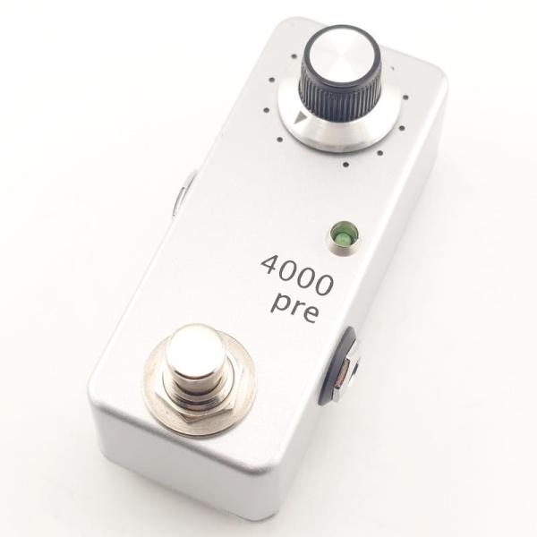 Zahnrad by nature sound USED 中古 4000pre