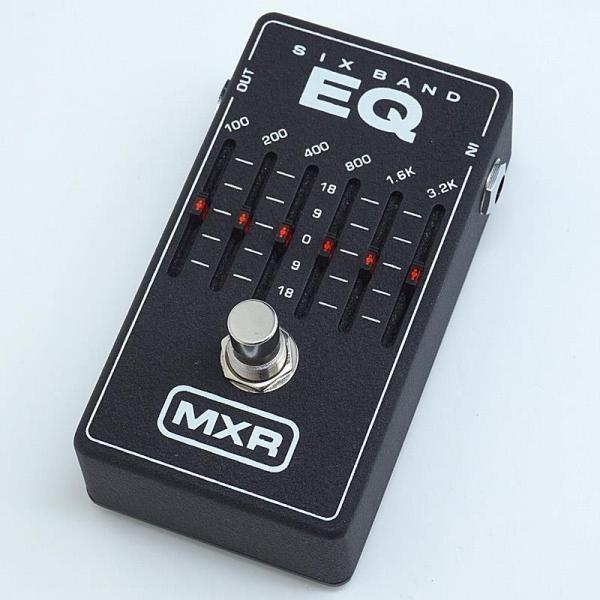 MXR USED 中古 M109 SIX BAND EQ
