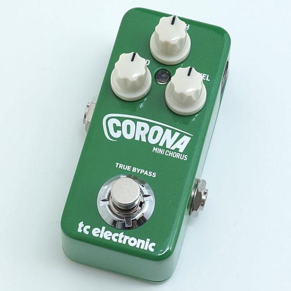 tc electronic USED 中古 CORONA mini chorus TCエレクトロニッ...