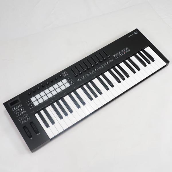 NOVATION USED 中古 Launchkey 49 MK3 (ノベーション)(MIDIキーボ...