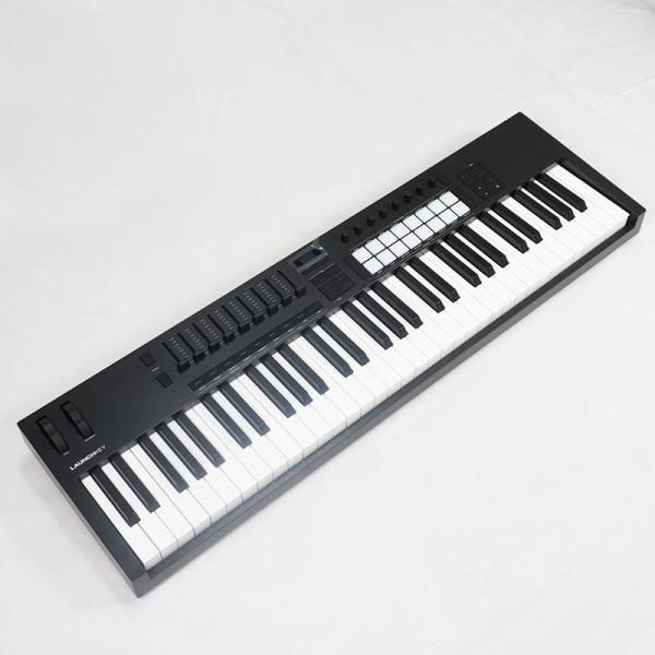 NOVATION USED 中古 Launchkey 61 Mk4 (ノベーション)(ラウンチキー)...