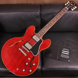 Gibson 1961 ES-335 Reissue VOS Sixties Cherry SN. 160432