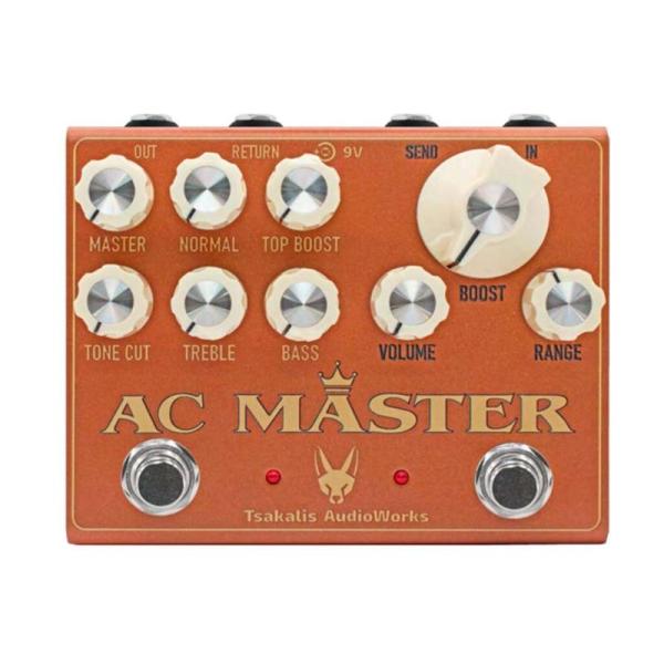 tsakalis audioworks 【先取り大特価セール】AC MASTER