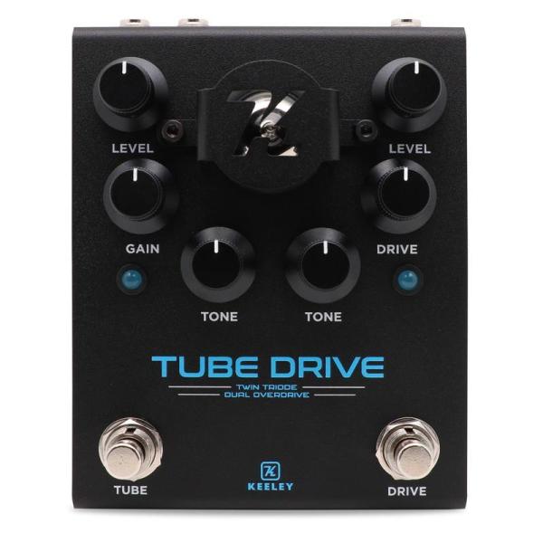 keeley 【 夏のTシャツキャンペーン】TUBE DRIVE TWIN TRIODE OD 12...