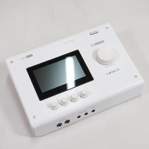 YAMAHA 【先取り大特価セール】【開封済みアウトレット商品】URX22 W (White)(ホワ...