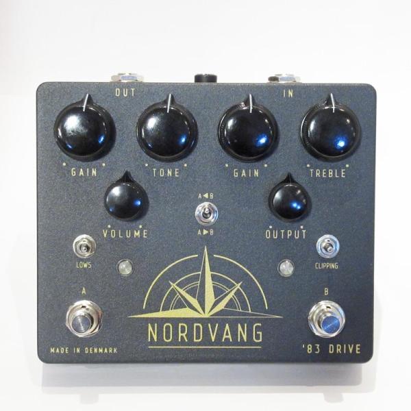 NORDVANG CUSTOM '83 Drive V2.5