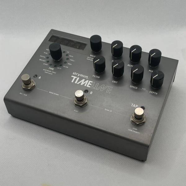 strymon USED 中古 TimeLine