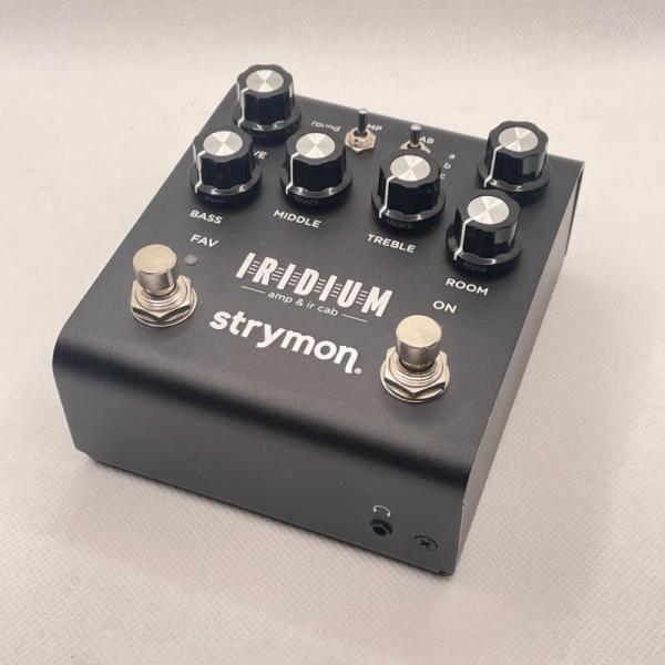 strymon USED 中古 Iridium