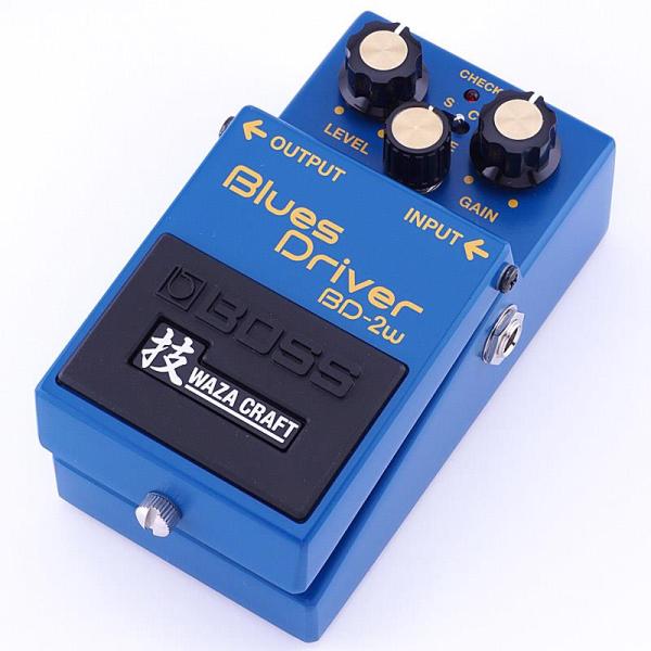 BOSS USED 中古 BD-2W Blues Driver ボス