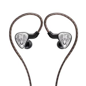 qdc qdc Hifi Gemini-S (イヤモニ)(キューディーシー)(有線イヤホン