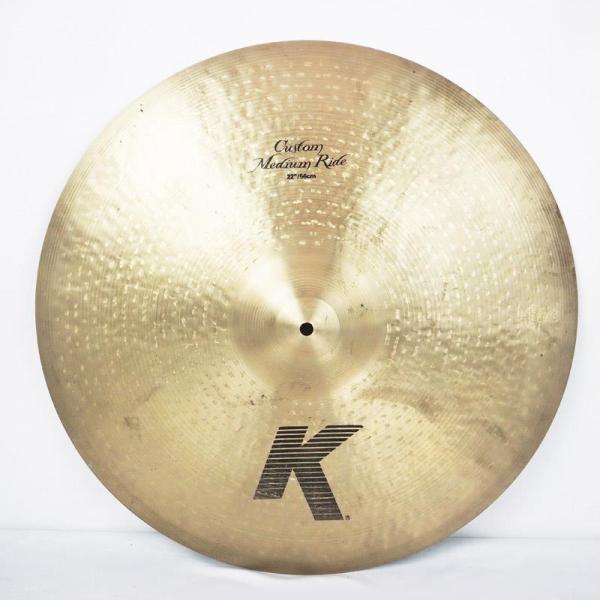 Zildjian USED 中古 K Custom Medium Ride 22 [NKZL22CM...