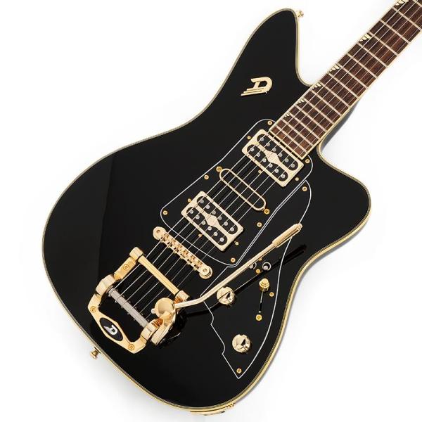 Duesenberg DPA-CM-BK Paloma Custom (Black)