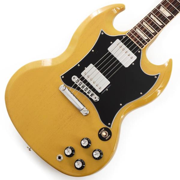 Gibson SG Standerd (TV Yellow) 【S/N 218160271】