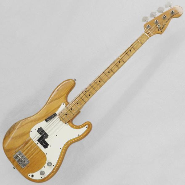 Fender USA VINTAGE Precision Bass '75 Natural/M