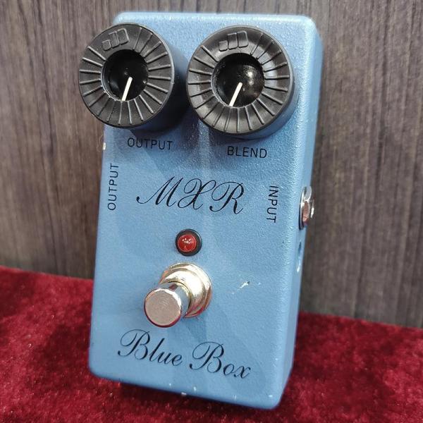 MXR VINTAGE M103 Blue Box Script Reissue mid90's
