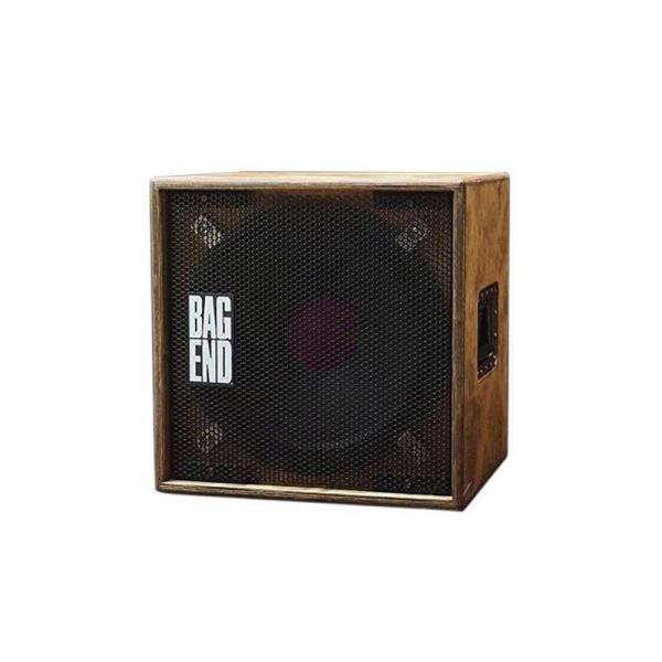 BAGEND S15X-B [1x15 Coax AX-Hi Driver / Oiled Birc...