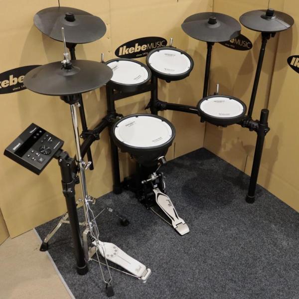 Roland USED 中古 TD-07KV [V-Drum Kit / VH-10アップグレード]...