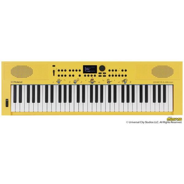 Roland (限定生産モデル)(数量限定・オリジナルミニトートバッグ付き)GO:KEYS 3 Mi...