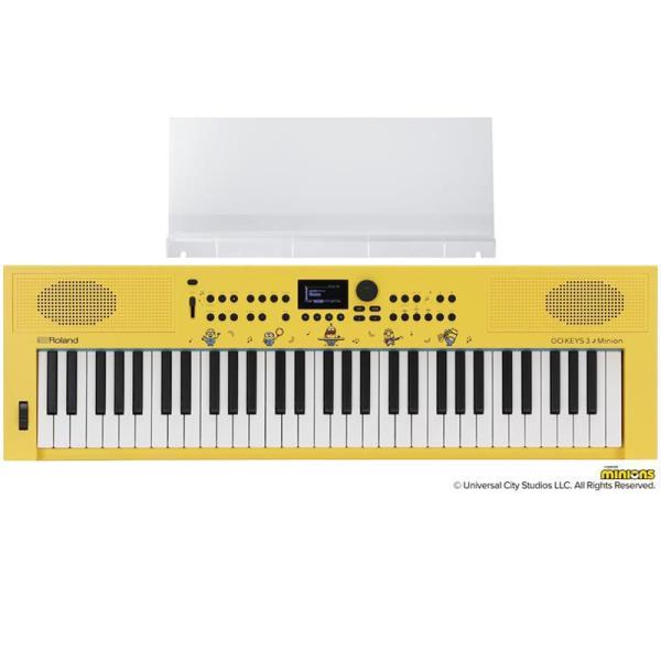 Roland (限定生産モデル)(数量限定・オリジナルミニトートバッグ付き)GO:KEYS 3 Mi...