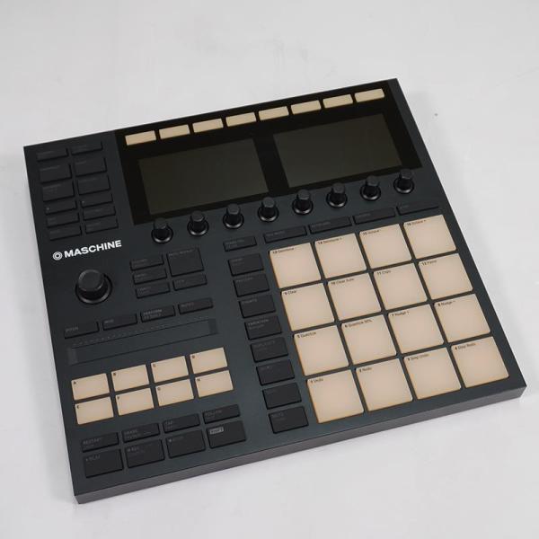 Native Instruments USED 中古 MASCHINE MK3