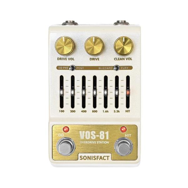 SONISFACT VOS-81