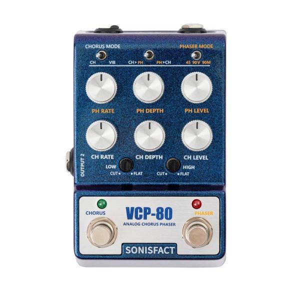 SONISFACT VCP-80