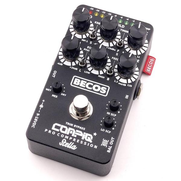 BECOS USED 中古 CompIQ STELLA Pro Compressor MkII