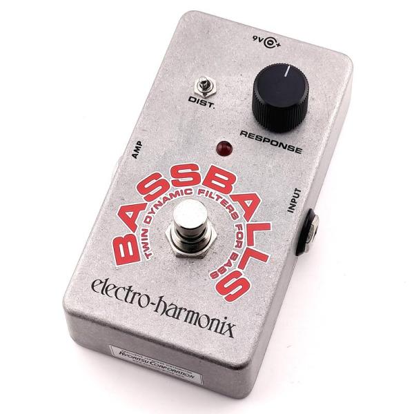 Electro Harmonix USED 中古 Bassballs